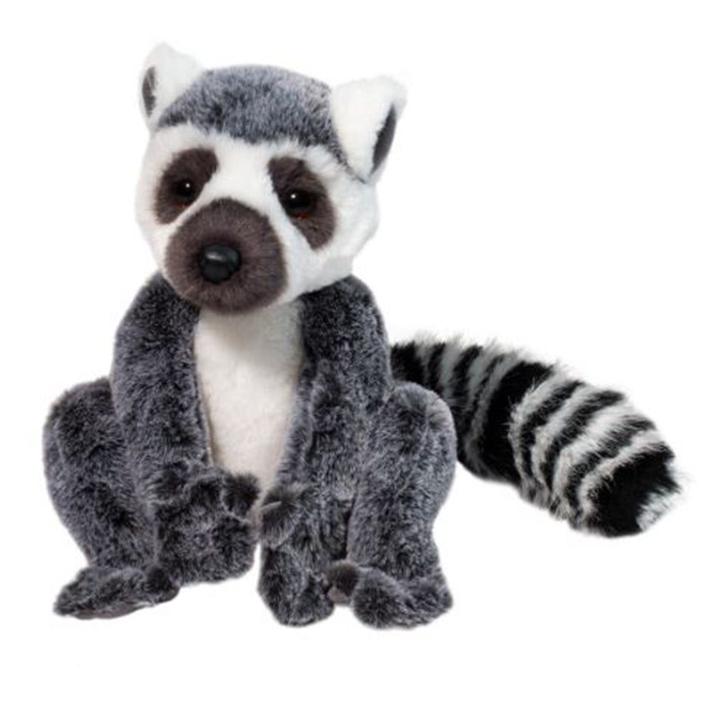 Douglas Lemmie Lemur Soft 9 Inch Plush Figure - Radar Toys