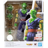 Bandai Dragon Ball Super Super Hero SHFiguarts Piccolo Super Hero Figure - Radar Toys