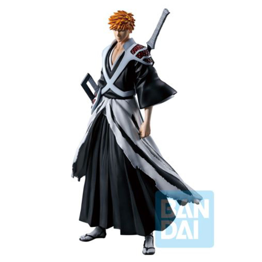Bandai Bleach Thousand Year Blood War Ichigo Kurosaki Ichibansho Figure