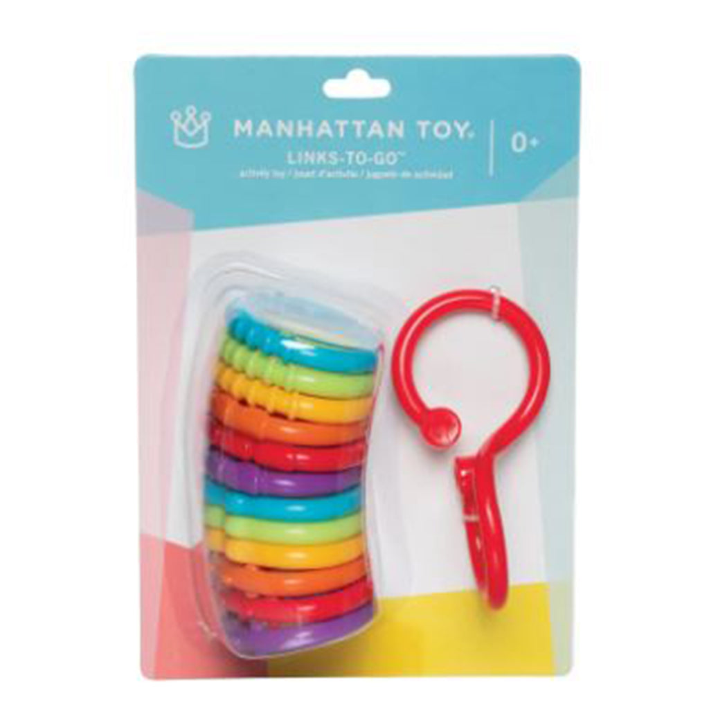 Manhattan Toys Links To Go Activity Toy