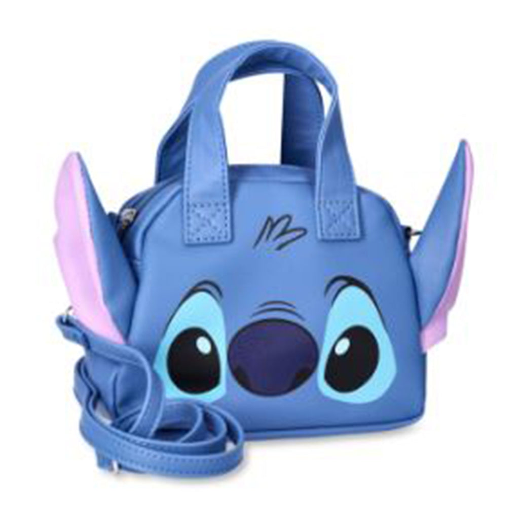 Disney Stitch Face Mini Purse
