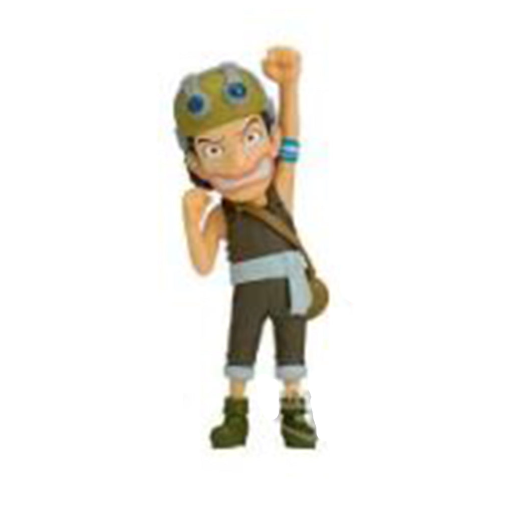 Bandai One Piece Sign Of Our Fellowship Banpresto WCF Usopp Figure