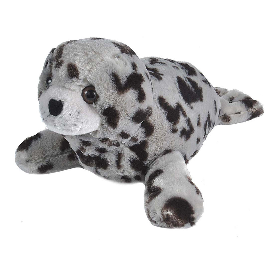 Wild Republic Cuddlekins Harbor Seal 16 Inch Plush Figure - Radar Toys