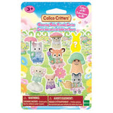 Calico Critters Blooming Baby Friends Series Single Blind Bag Figure - Radar Toys
