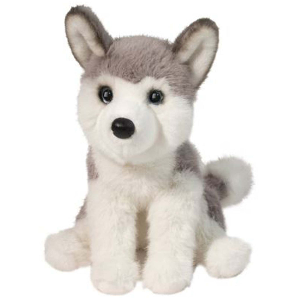 Douglas Flurrie Husky Soft 12 Inch Plush Figure - Radar Toys