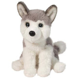 Douglas Flurrie Husky Soft 12 Inch Plush Figure - Radar Toys