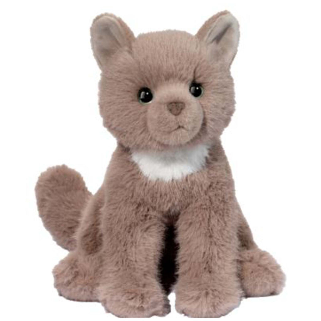 Douglas Kneadie Cat Soft 10 Inch Plush Figure