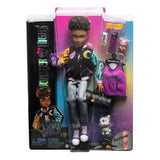 Mattel Monster High Clawd Wolf Doll - Radar Toys