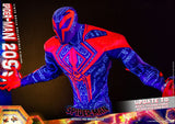 Hot Toys Spider-Man 2099 Across The Spider-Verse Sixth Scale Figure - Radar Toys