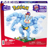 MEGA Pokemon Machamp 401 Piece Building Set - Radar Toys