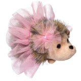 Douglas Pink Swirl Hedgehog 5 Inch Plush Figure - Radar Toys