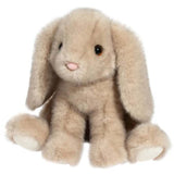 Douglas Toastie Tan Tipped Bunny Soft 9 Inch Plush Figure - Radar Toys