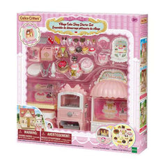 Calico Critters Village Cake Shop Starter Set - Radar Toys