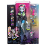 Mattel Monster High Frankie Stein Doll - Radar Toys