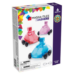Magna-Tiles Dashers Vehicle Set - Radar Toys