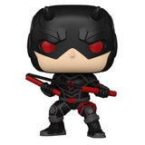Funko Marvel EE Exclusive POP Daredevil Shadowland Vinyl Figure - Radar Toys