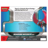 Pokemon Trading Card Game Roaring Moon Ex Box - Radar Toys