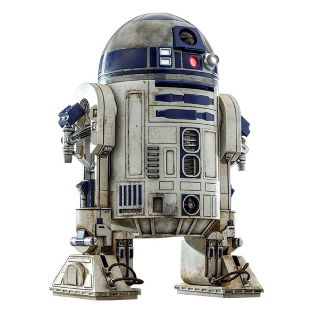 Hot Toys Star Wars Episode II Attack Of The Clones R2-D2 Sixth Scale Figure