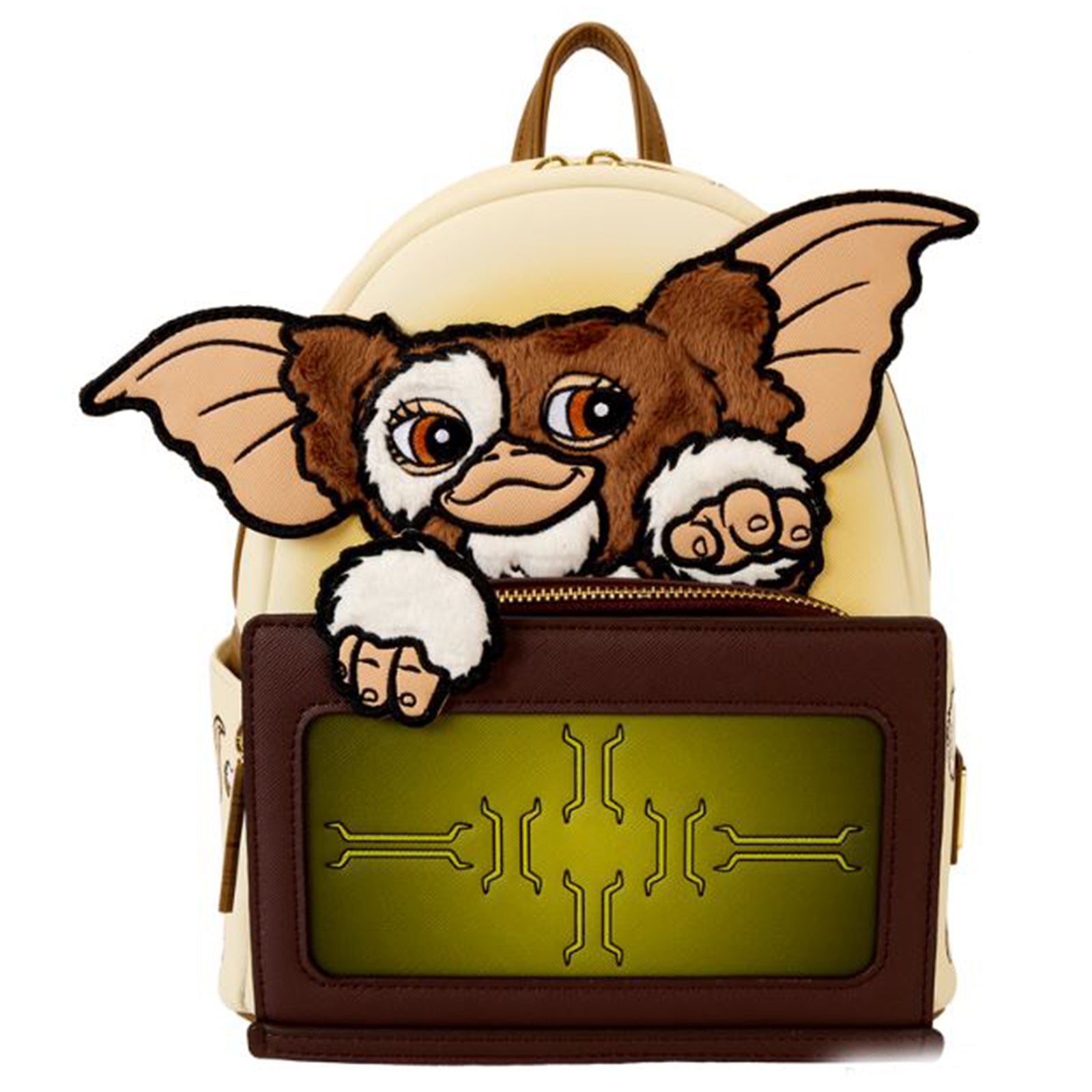 Loungefly WB Gremlins 40th Anniversary Gizmo Mini Backpack