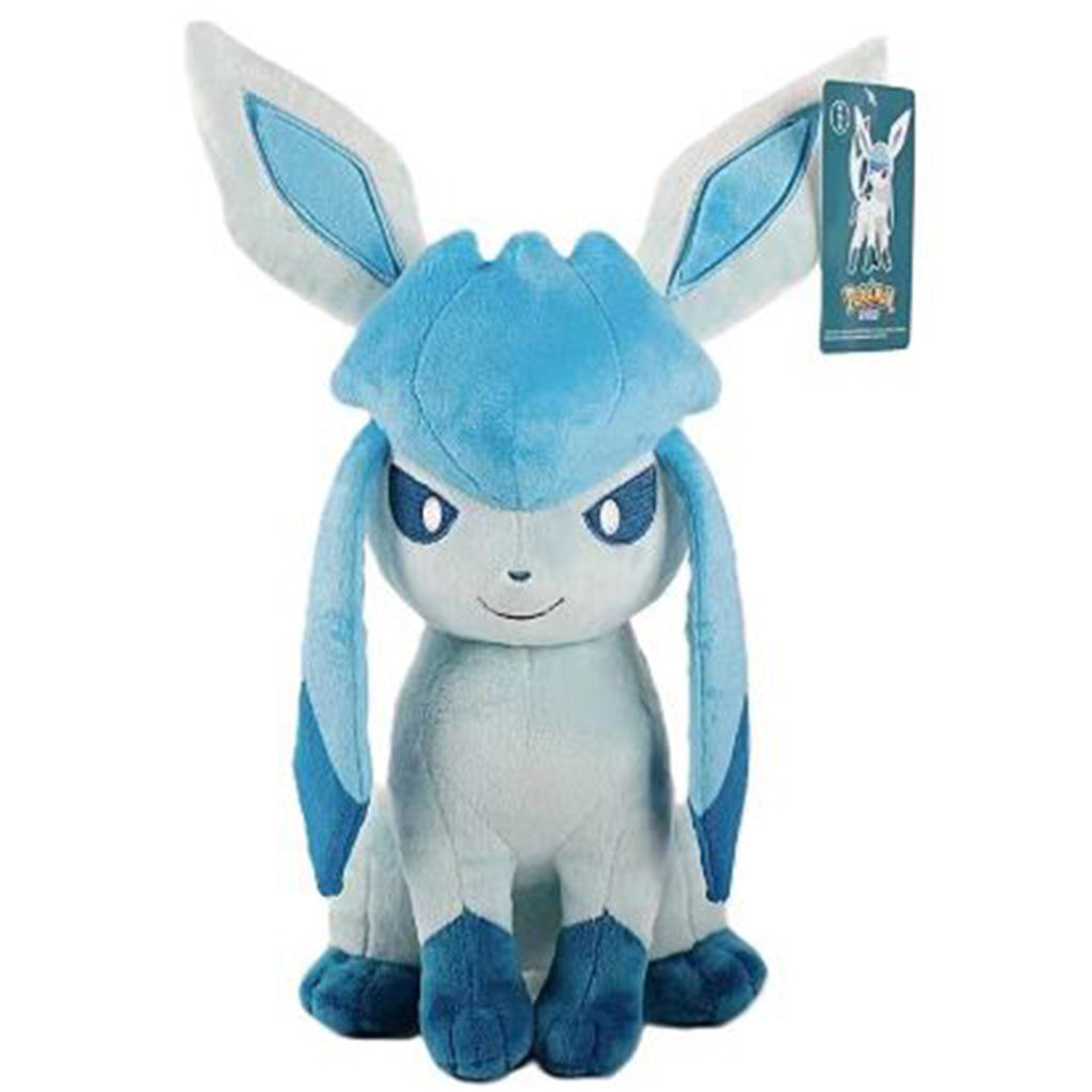 Pokemon Glaceon 10 Inch Plush Figure