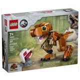 LEGO® Jurassic World Little Eatie T-Rex Building Set 76967 - Radar Toys