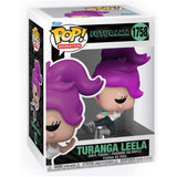Funko Futurama POP Turanga Leela Vinyl Figure - Radar Toys