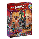LEGO® Ninjago Dragonian Storm Village Building Set 71841 - Radar Toys