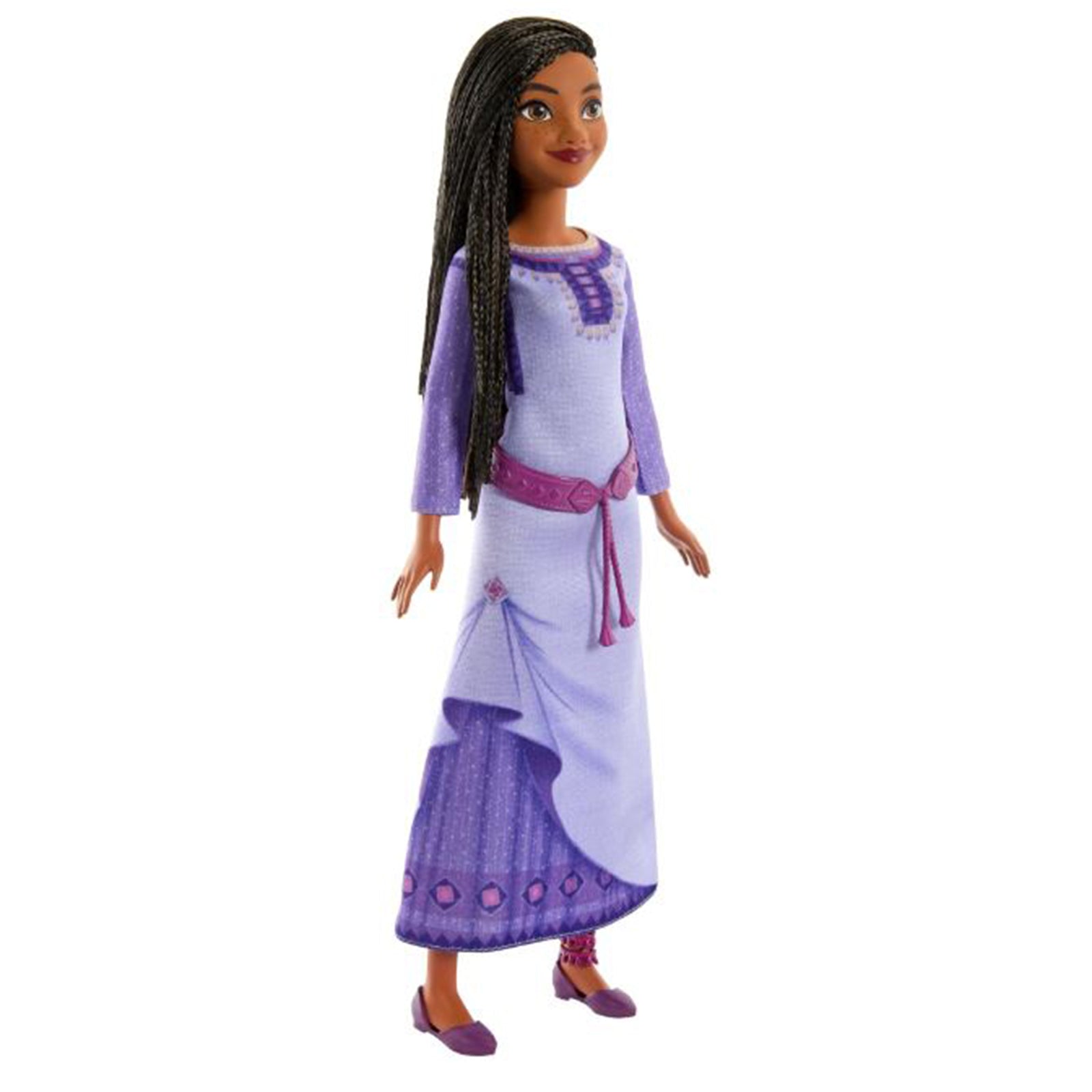 Disney Wish Asha of Rosas Fashion Doll Disney Wish Asha of Rosas Fashion Doll