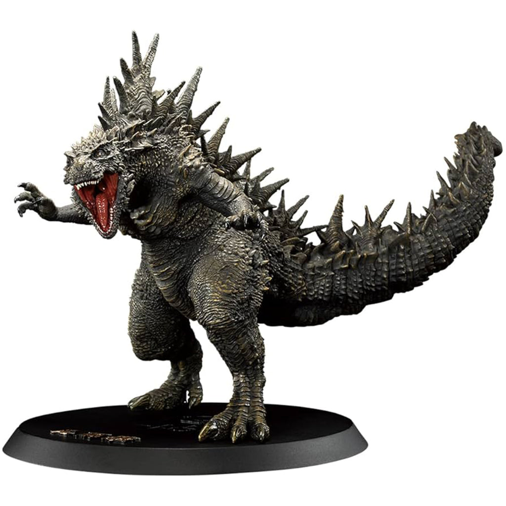 Bandai Godzilla Minus One Odo Island Version Bandai Spirits Ichibansho Figure
