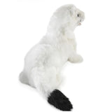 Folkmanis Ermine 17 Inch Plush Puppet - Radar Toys