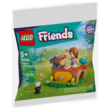 LEGO® Friends Autumn's Waffle Stand Building Set 30696 - Radar Toys