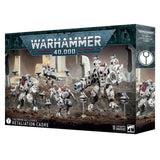 Warhammer 40,000 T'au Empire Battleforce Battleforce Retaliation Cadre Building Set - Radar Toys