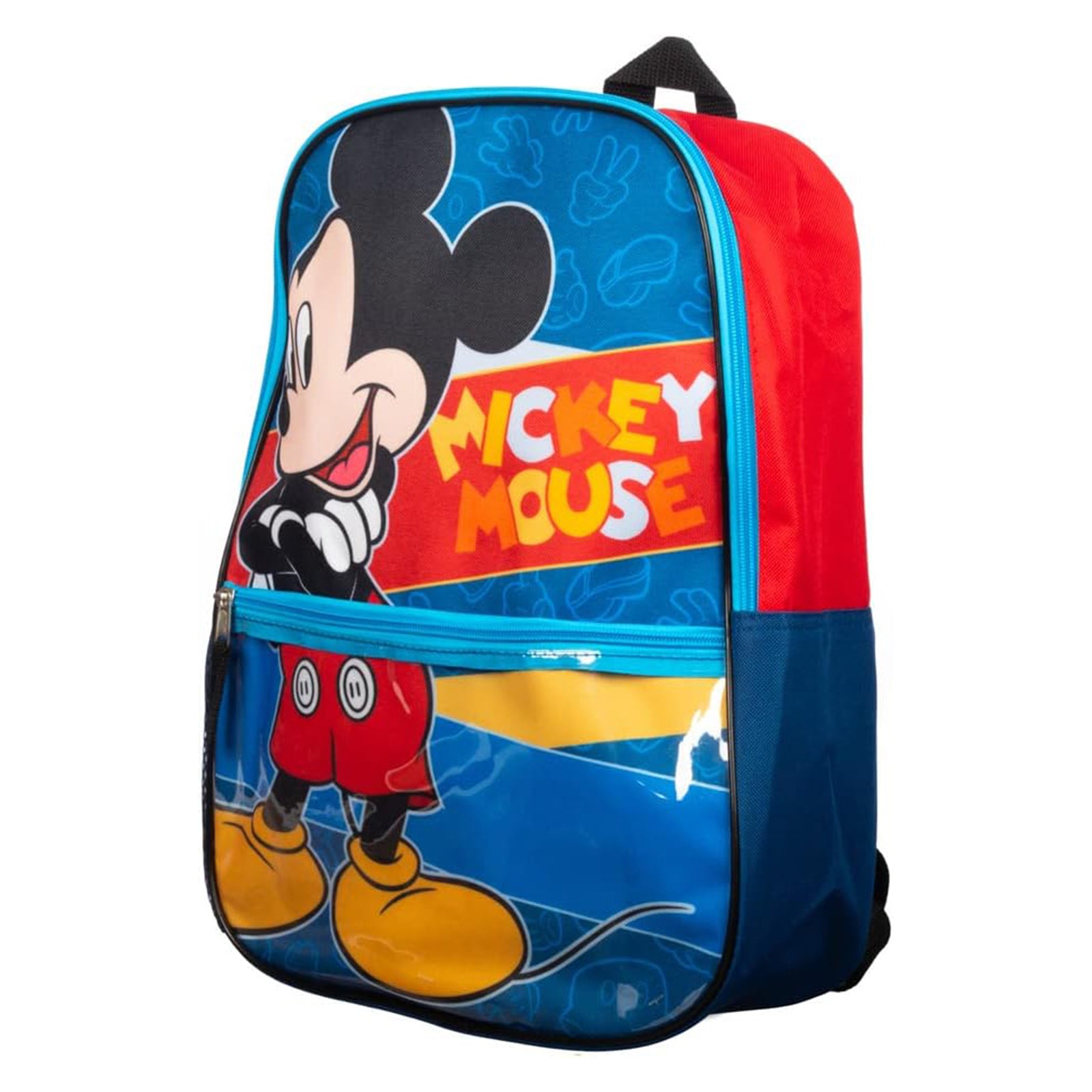bioworld mickey mouse mini backpack Bioworld Mickey Mouse Kids Backpack Set