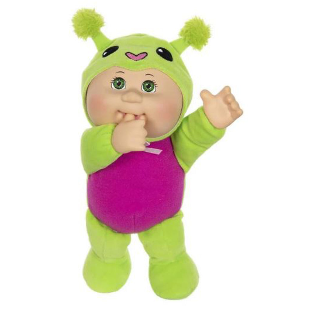 Jazwares Cabbage Patch Kids Space Friends Aries Alien 9 Inch Doll