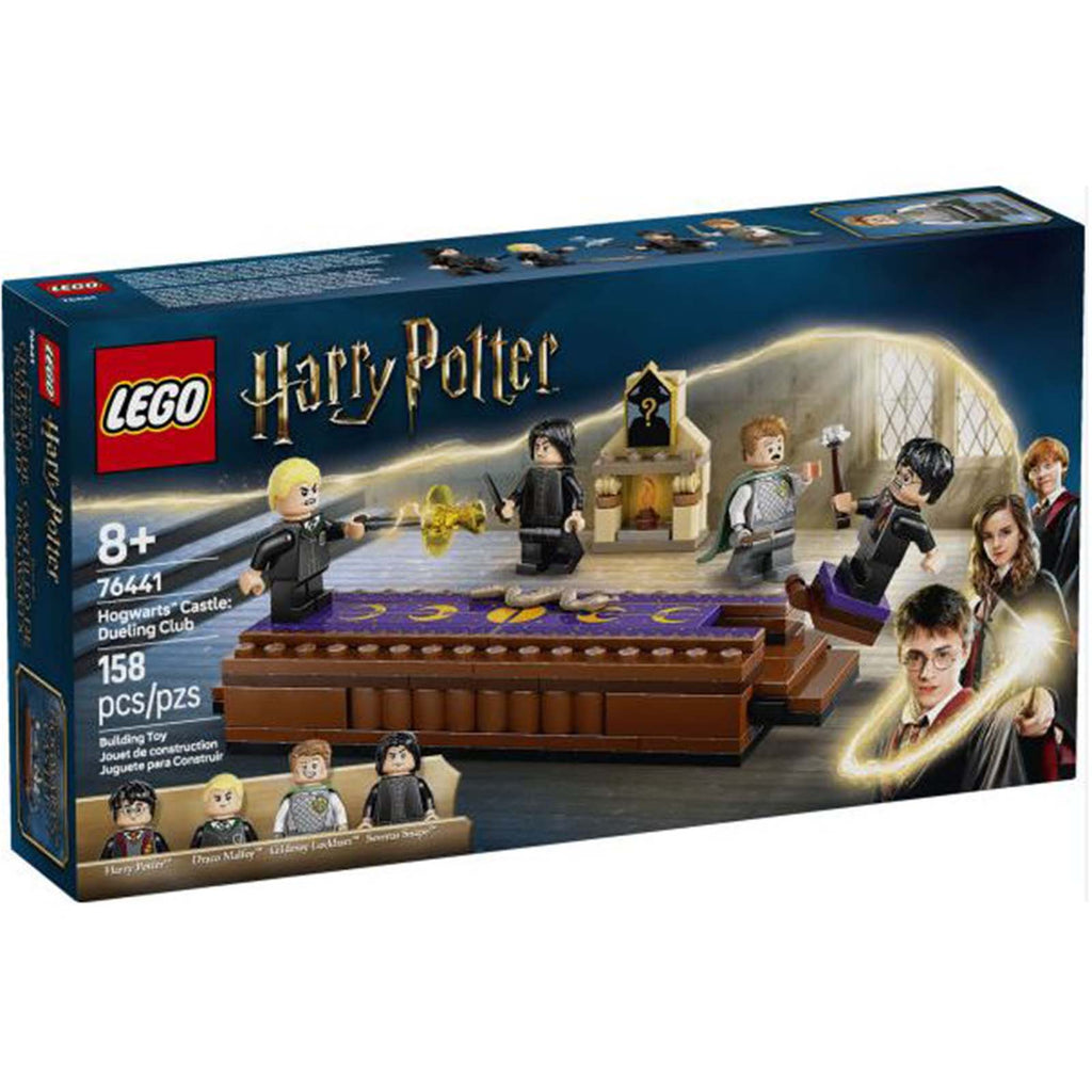 LEGO® Harry Potter Hogwarts Castle: Dueling Club Building Set 76441
