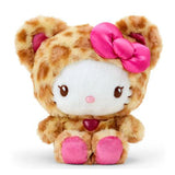Sanrio Original Hello Kitty Bear Outfit 7 Inch Plush Figure - Radar Toys