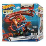 Mattel Hot Wheels City Scorpion Flex Attack Set - Radar Toys