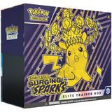 Pokemon Scarlet And Violet Surging Sparks Elite Trainer Box - Radar Toys