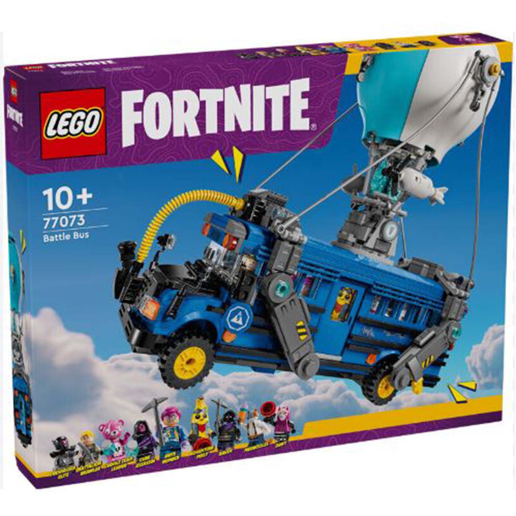 LEGO® Fortnite Battle Bus Building Set 77073