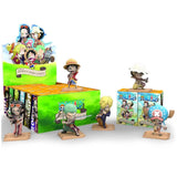 Mighty Jaxx One Piece Hidden Dissectibles Series 1 Blind Box Mini Figure - Radar Toys