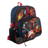 Bioworld Marvel Universe Backpack Set - Radar Toys