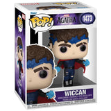 Funko Marvel Agatha POP Wiccan Vinyl Figure - Radar Toys
