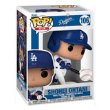Funko MLB Dodgers POP Shohei Ohtani Home Vinyl Figure - Radar Toys