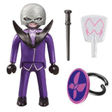 Playmobil Miraculous Hawk Moth Building Set 71340 - Radar Toys