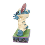 Enesco Disney Traditions All Rolled Up Mummy Stitch Figurine - Radar Toys