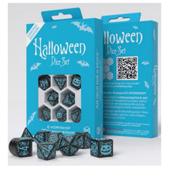 Cthulhu Death May Die Call Of Cthulhu RPG Dice Set Glow In The Dark Q- Workshop Dados De Juego De Calamar Cthulhu Death May Die Call Of Cthulhu RPG Dice Set Glow In The Dark Q- Workshop Dados De Juego De Calamar