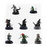 Bandai Godzilla HG D Plus Single Blind Bag Figure - Radar Toys