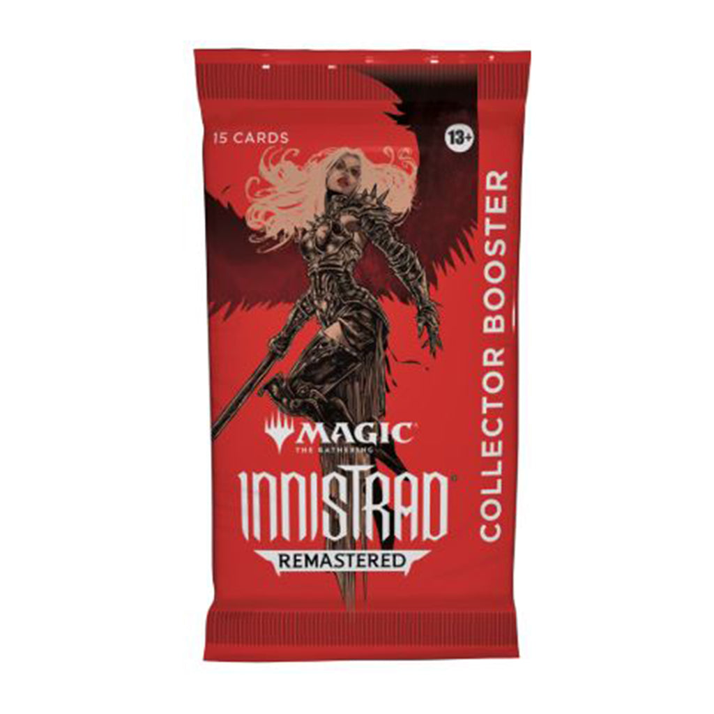 Magic Innistrad Remasterd Collector's Booster Pack