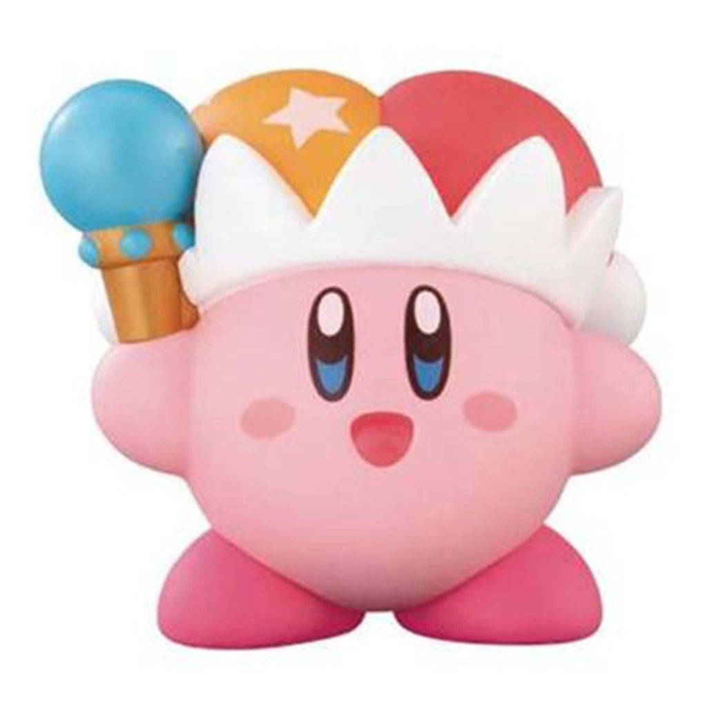 Bandai Kirby Friends Shokugan Beam Kirby Mini Figure - Radar Toys