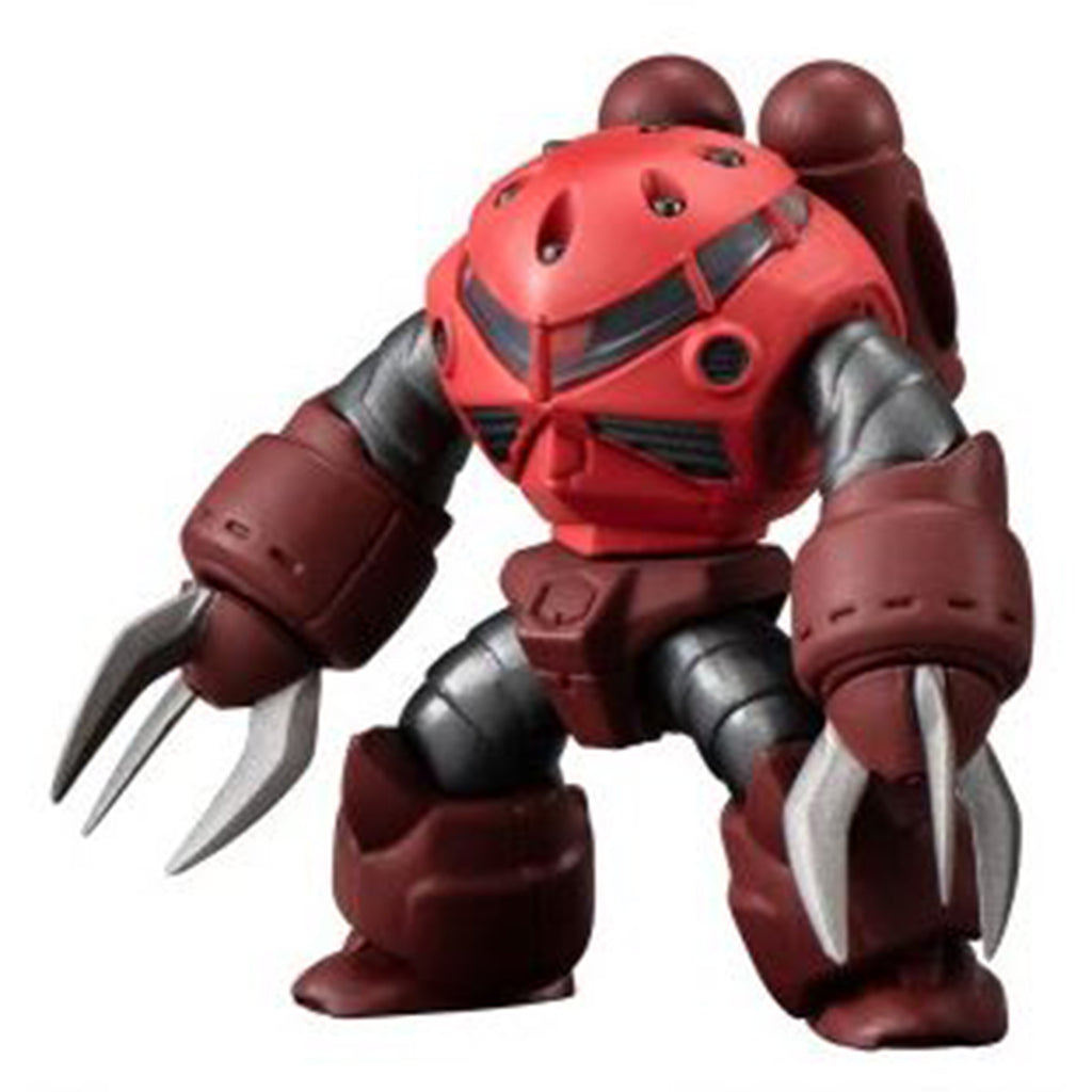 Bandai Shokugan Gundam Converge Movie Visual Selection MSM-07S Z'GOK Gundam II Version Figure - Radar Toys